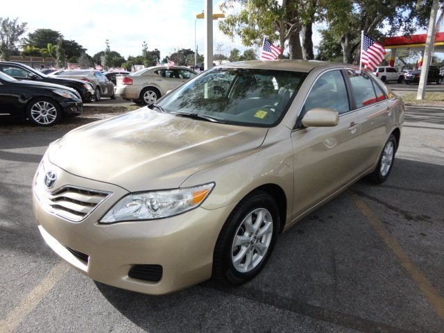 Toyota Camry T6 Sedan Unspecified