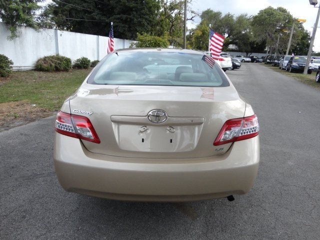 Toyota Camry 2011 photo 5