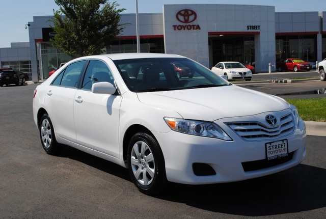 Toyota Camry T6 Sedan Unspecified