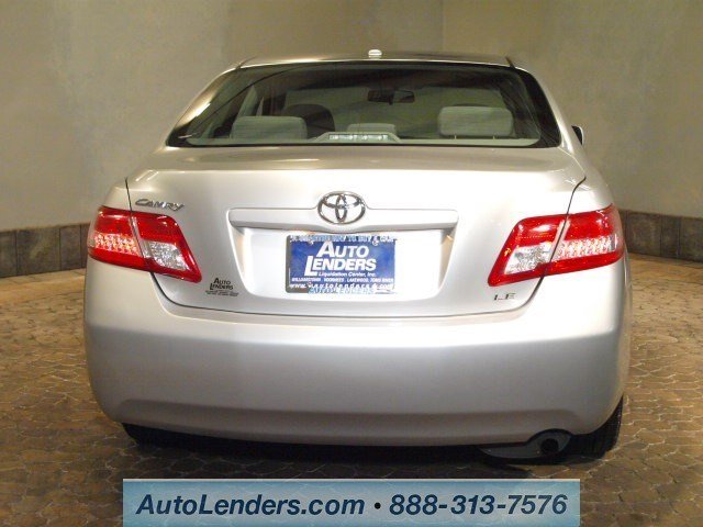 Toyota Camry 2011 photo 4