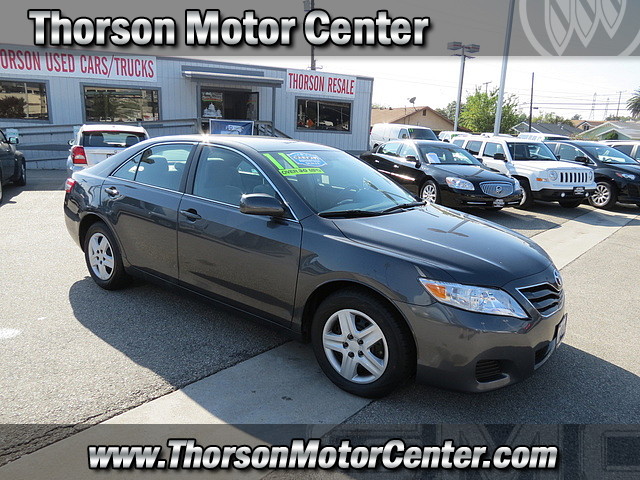 Toyota Camry T6 Sedan Unspecified