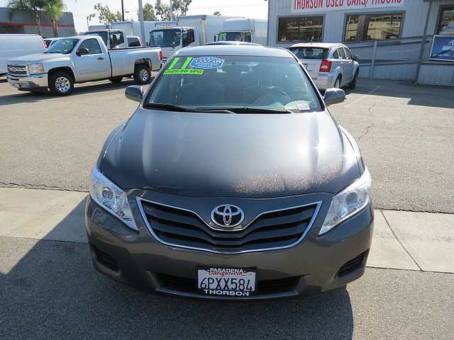 Toyota Camry 2011 photo 1