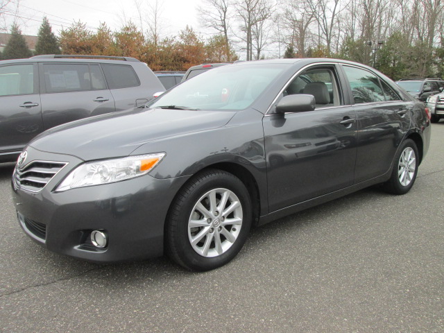 Toyota Camry T6 Sedan Unspecified