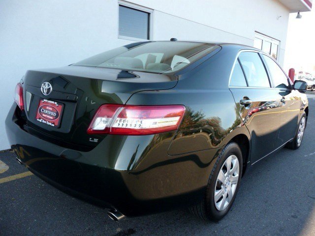 Toyota Camry 2011 photo 5