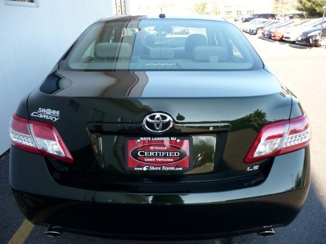 Toyota Camry 2011 photo 4