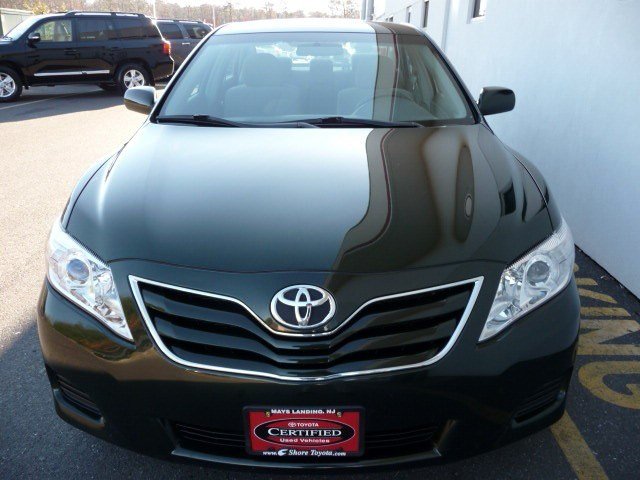 Toyota Camry 2011 photo 1
