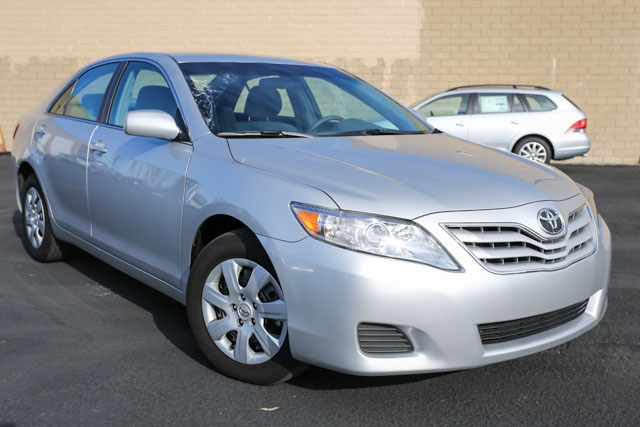 Toyota Camry T6 Sedan Unspecified