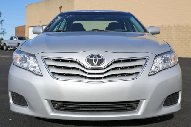 Toyota Camry 2011 photo 1