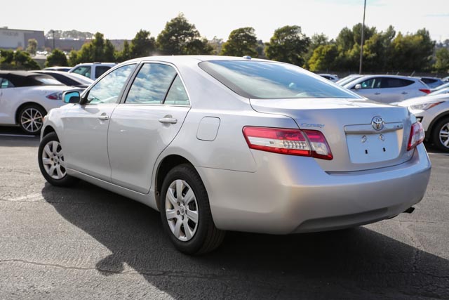 Toyota Camry 2011 photo 2