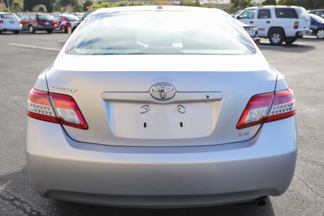 Toyota Camry 2011 photo 3
