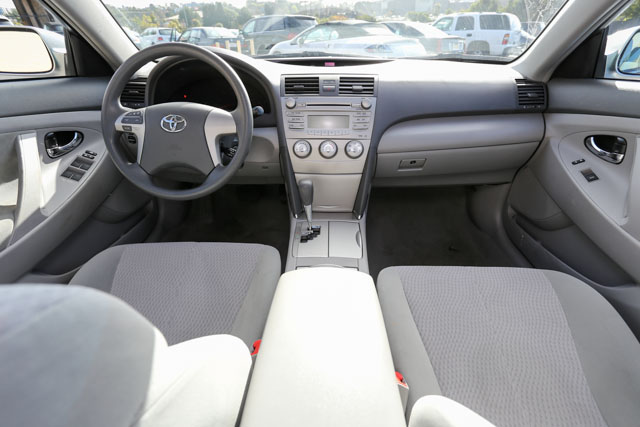Toyota Camry 2011 photo 4