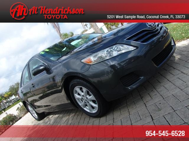 Toyota Camry T6 Sedan Unspecified