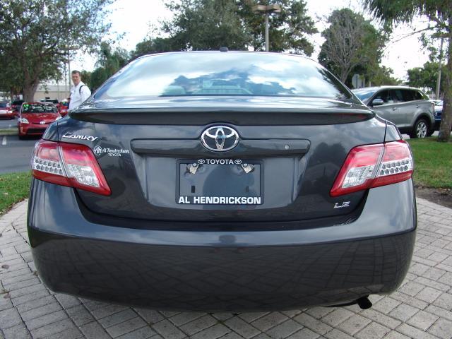 Toyota Camry 2011 photo 4