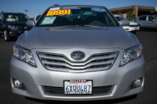 Toyota Camry 2011 photo 1