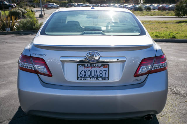 Toyota Camry 2011 photo 3