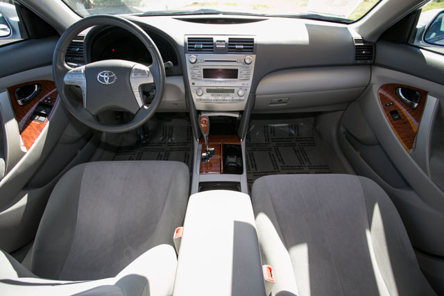 Toyota Camry 2011 photo 4