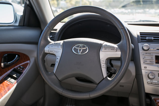 Toyota Camry 2011 photo 5