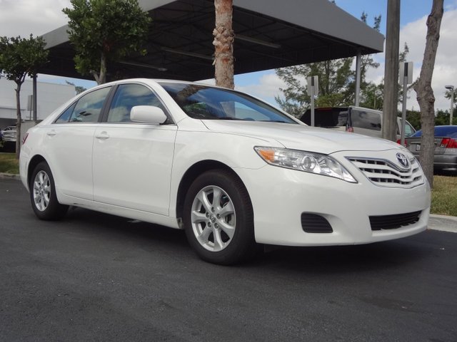 Toyota Camry T6 Sedan Unspecified