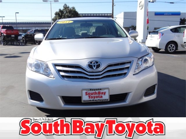 Toyota Camry 2011 photo 1
