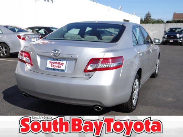 Toyota Camry 2011 photo 3
