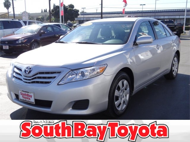 Toyota Camry 2011 photo 5