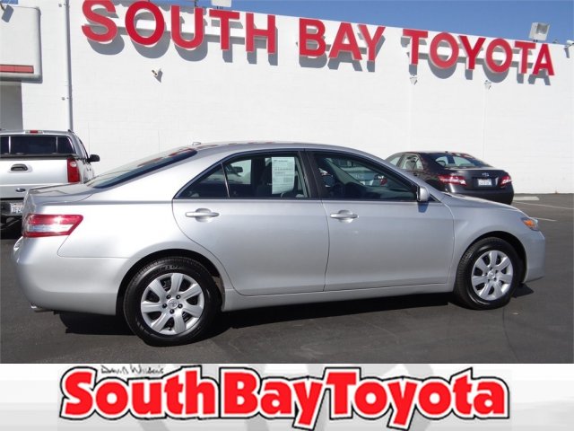 Toyota Camry 2011 photo 2
