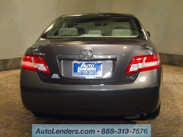 Toyota Camry 2011 photo 4