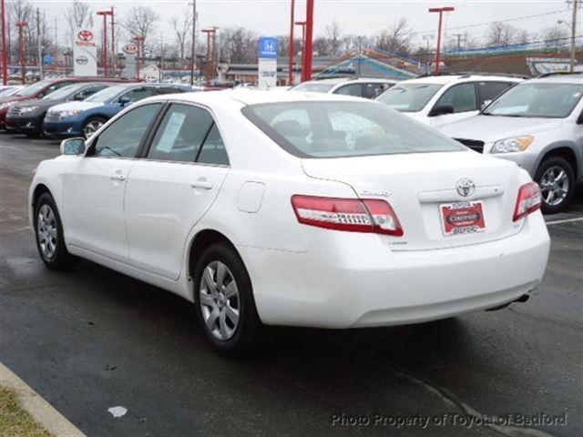 Toyota Camry 2011 photo 3