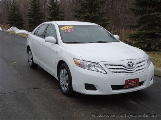 Toyota Camry 2011 photo 5