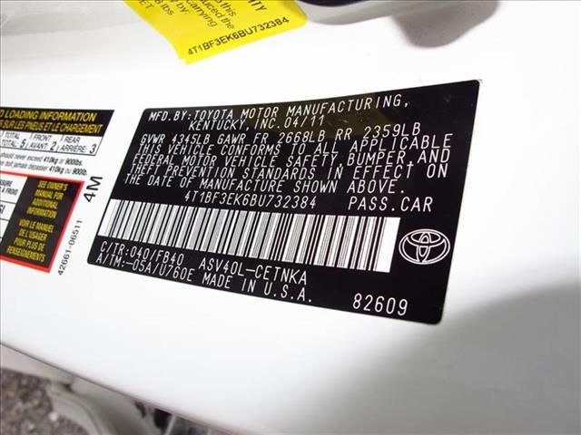 Toyota Camry Crown Sedan