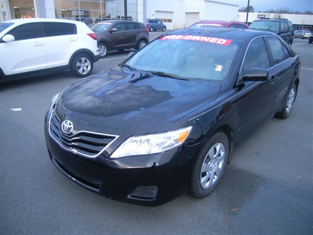 Toyota Camry T6 Sedan Unspecified
