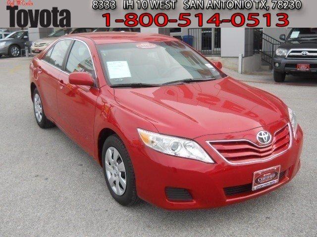 Toyota Camry X Sedan