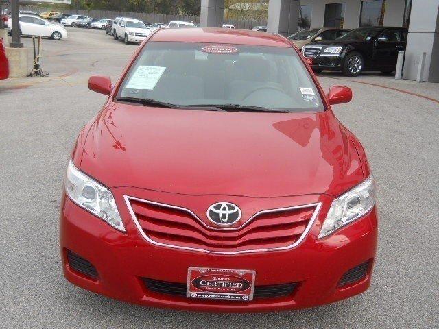 Toyota Camry 2011 photo 1