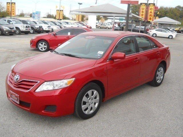 Toyota Camry 2011 photo 2