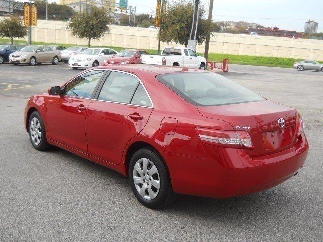 Toyota Camry 2011 photo 4