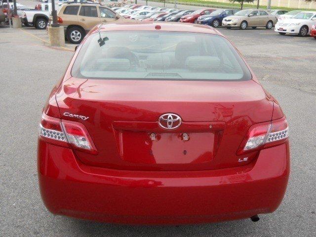 Toyota Camry 2011 photo 5