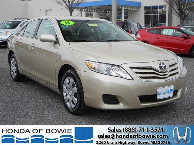 Toyota Camry Unknown Unspecified