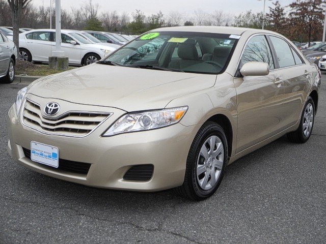 Toyota Camry 2011 photo 2