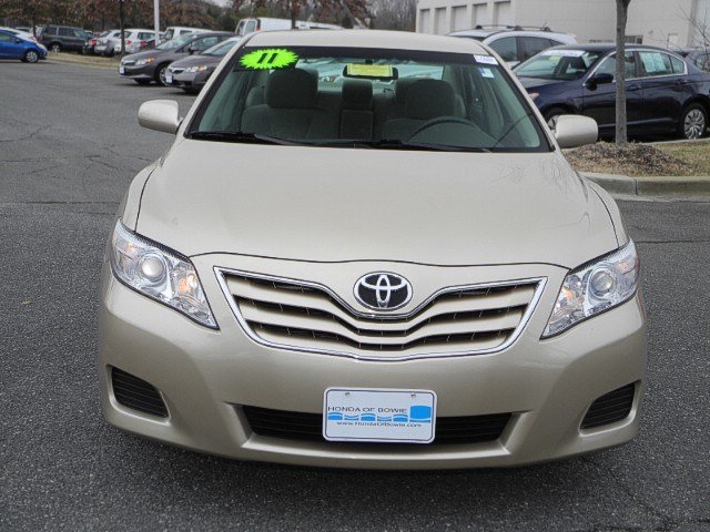 Toyota Camry 2011 photo 1