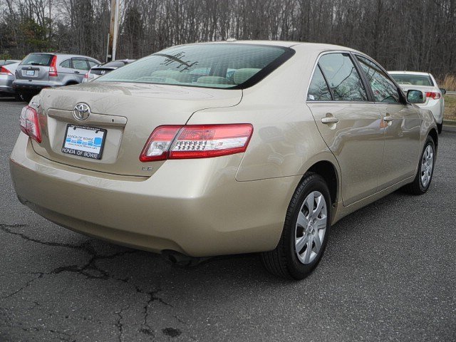 Toyota Camry 2011 photo 4