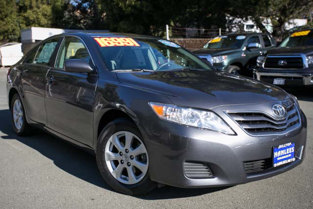 Toyota Camry T6 Sedan Unspecified