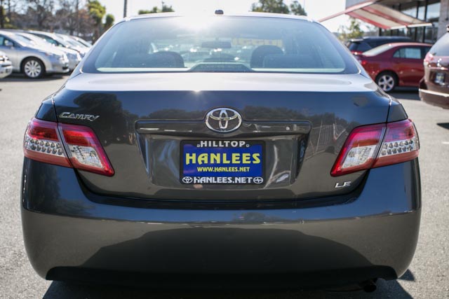 Toyota Camry 2011 photo 3