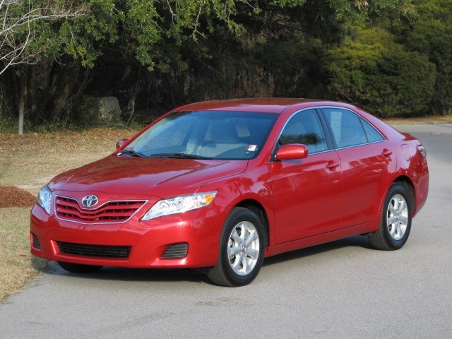 Toyota Camry 2011 photo 3