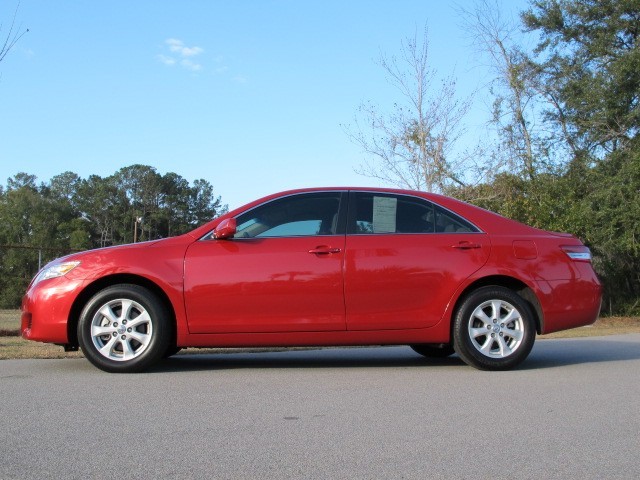 Toyota Camry 2011 photo 4