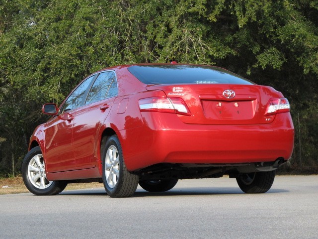 Toyota Camry 2011 photo 5