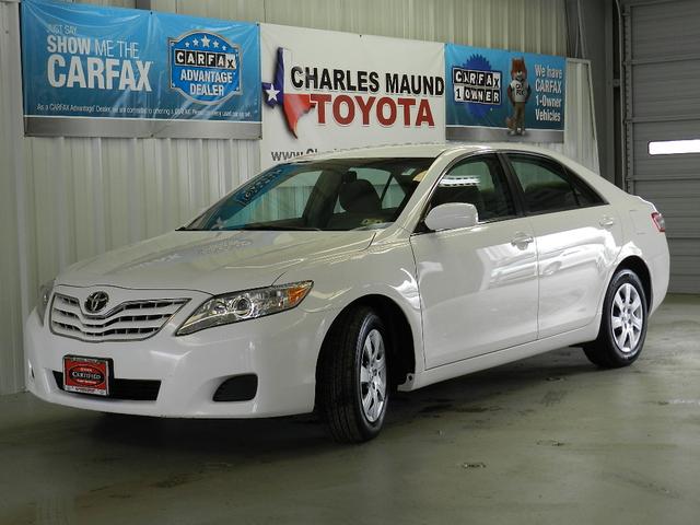 Toyota Camry 2011 photo 4