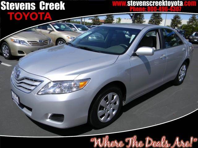 Toyota Camry T6 Sedan Unspecified