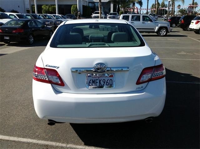Toyota Camry 2011 photo 3