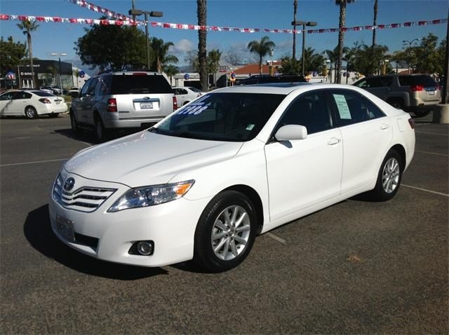 Toyota Camry Unknown Unspecified