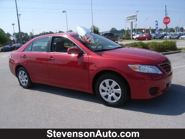 Toyota Camry X Unspecified